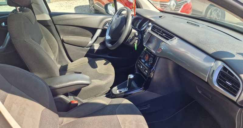 Citroen C3 cena 23900 przebieg: 115000, rok produkcji 2011 z Sulechów małe 137